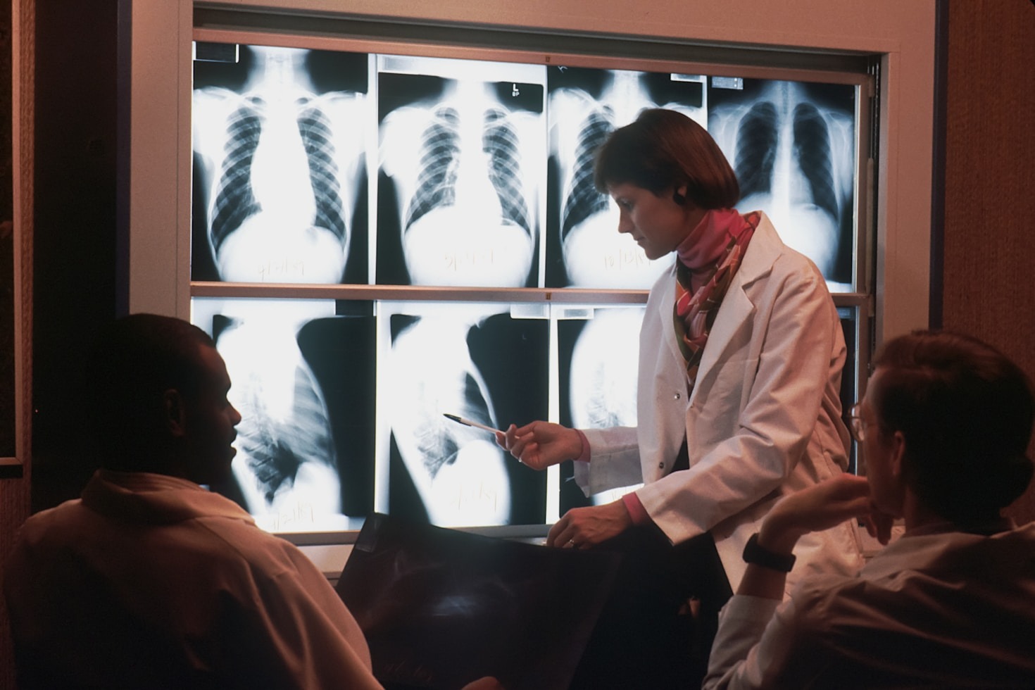 The Benefits of AI in Diagnostic Imaging