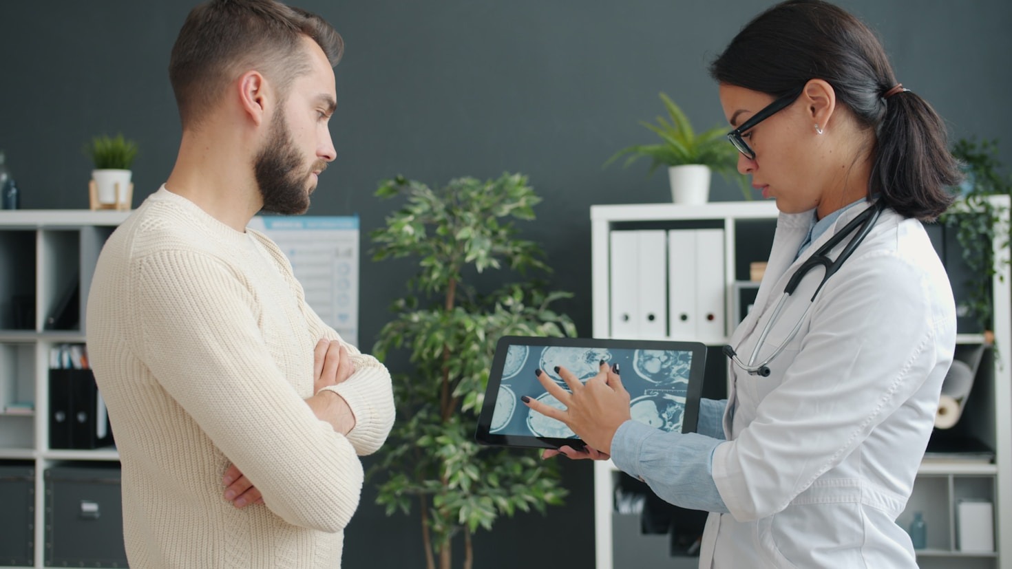 Understanding AI’s Role in Medical Imaging